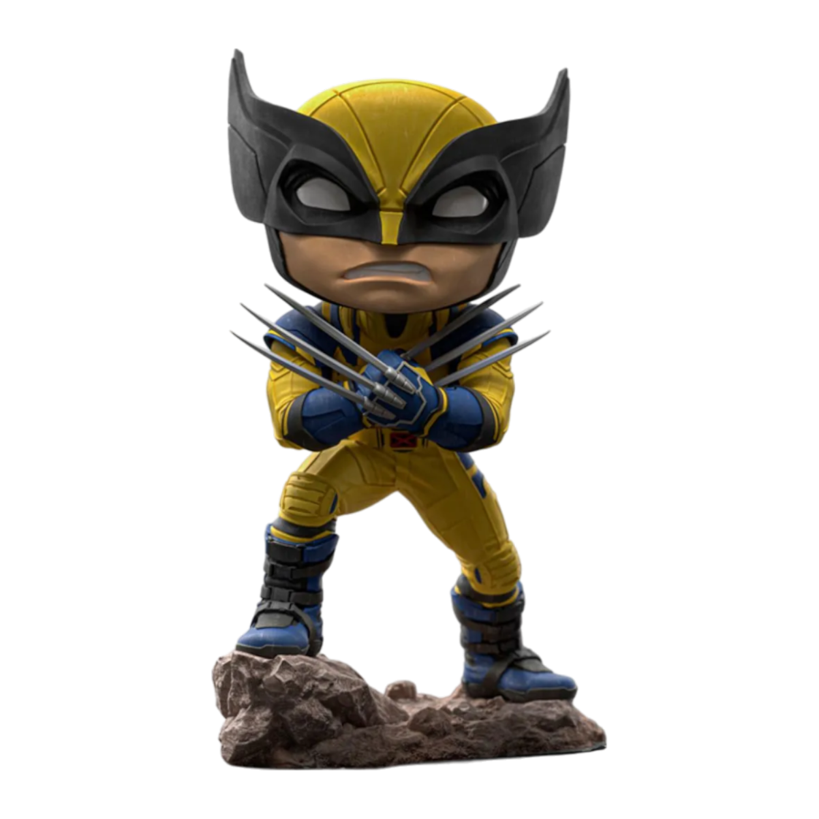 Deadpool & Wolverine - Wolverine MiniCo Vinyl