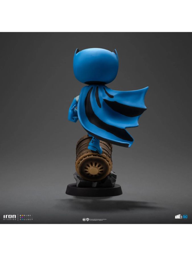 DC - Batman On Bat-Signal (Blue Ver.) Minico Vinyl