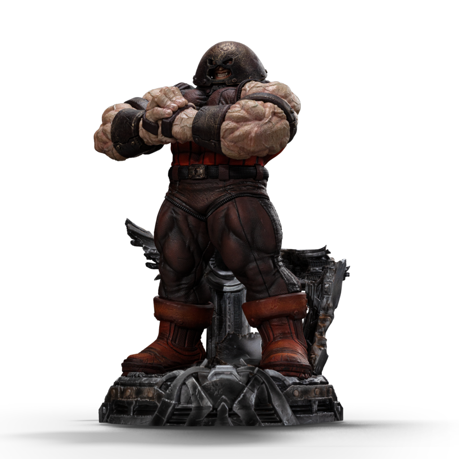 X-Men - Juggernaut Unleashed Deluxe 1:10 Statue