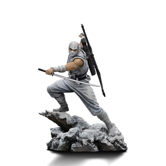 G.I. Joe - Storm Shadow 1:10 Scale Statue