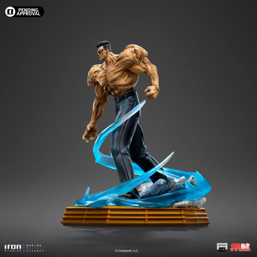 Yu Yu Hakusho - Toguro 1:10 Scale Statue