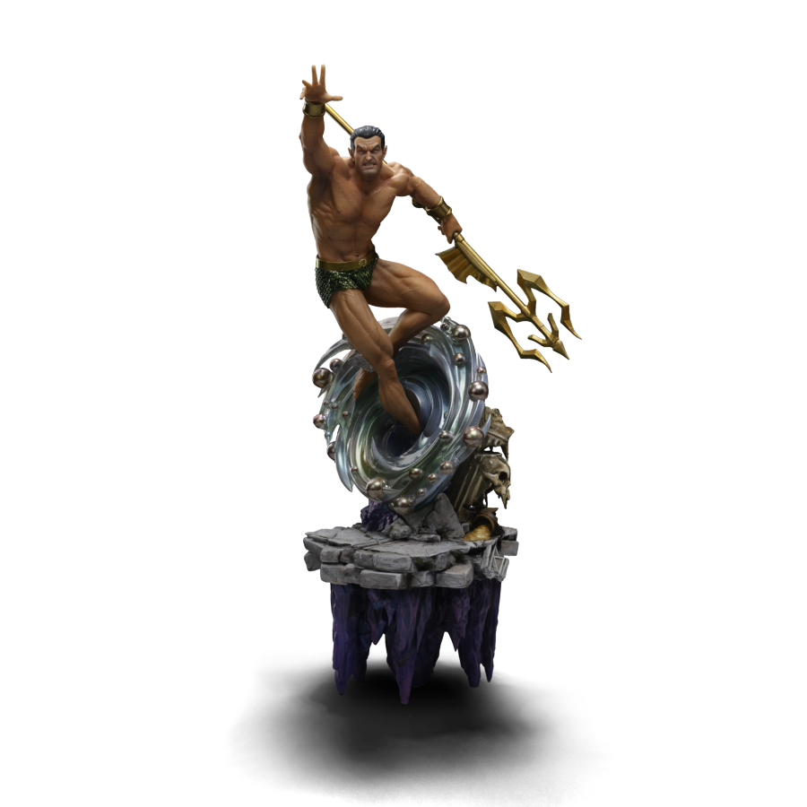 Black Panther 2 - Namor 1:10 Scale Statue