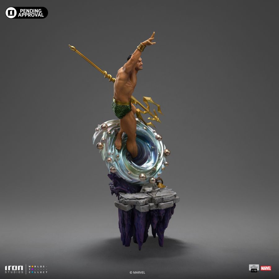 Black Panther 2 - Namor 1:10 Scale Statue