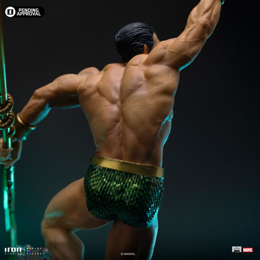 Black Panther 2 - Namor 1:10 Scale Statue