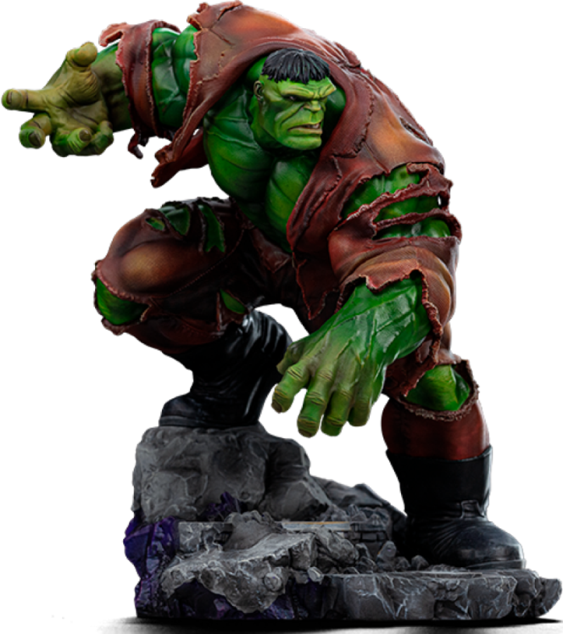 Infinity Gauntlet - Hulk 1:10 Statue