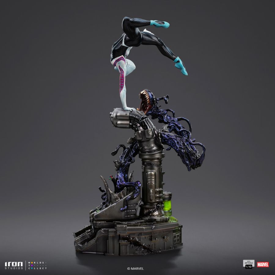 Spider-Man - Ghost-Spider 1:10 Scale Statue