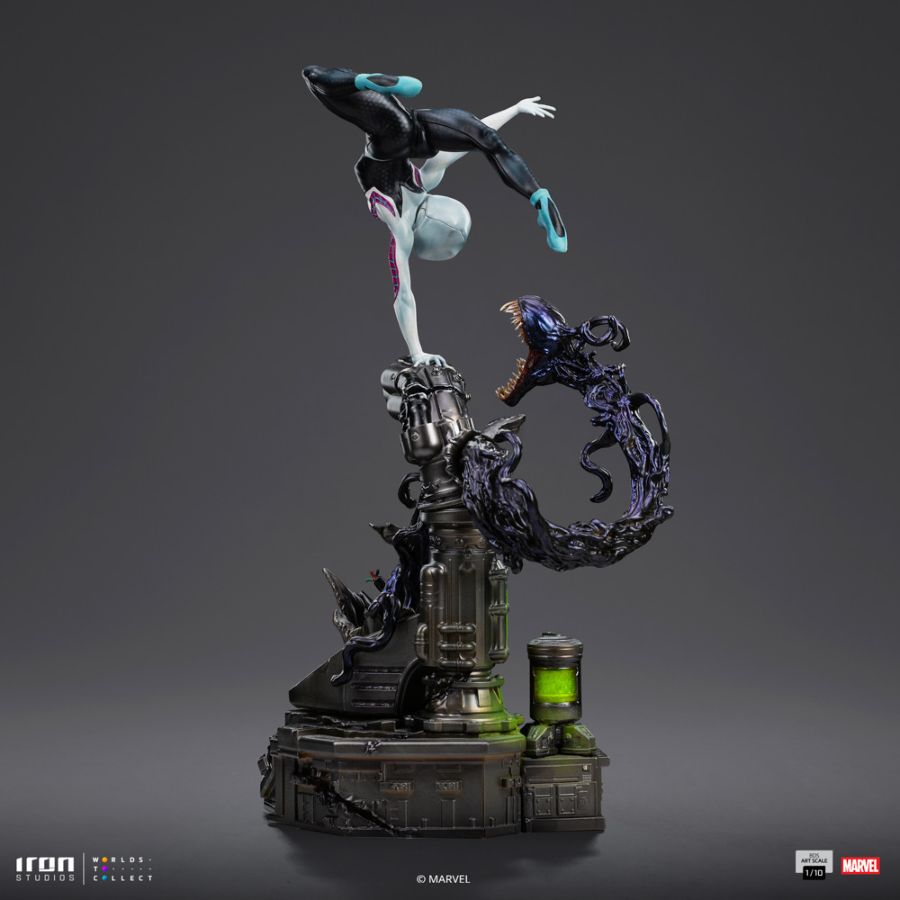 Spider-Man - Ghost-Spider 1:10 Scale Statue