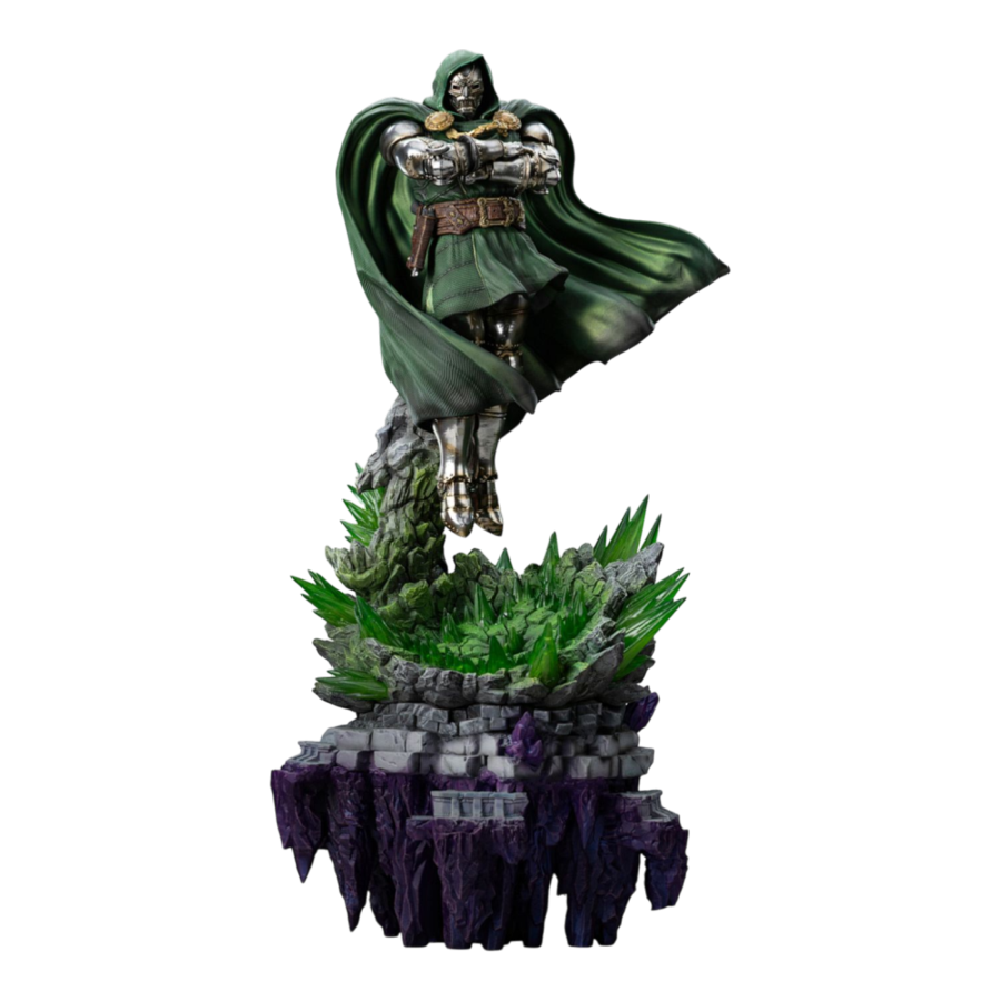 Fantastic 4 - Dr Doom Deluxe 1:10 Scale Statue