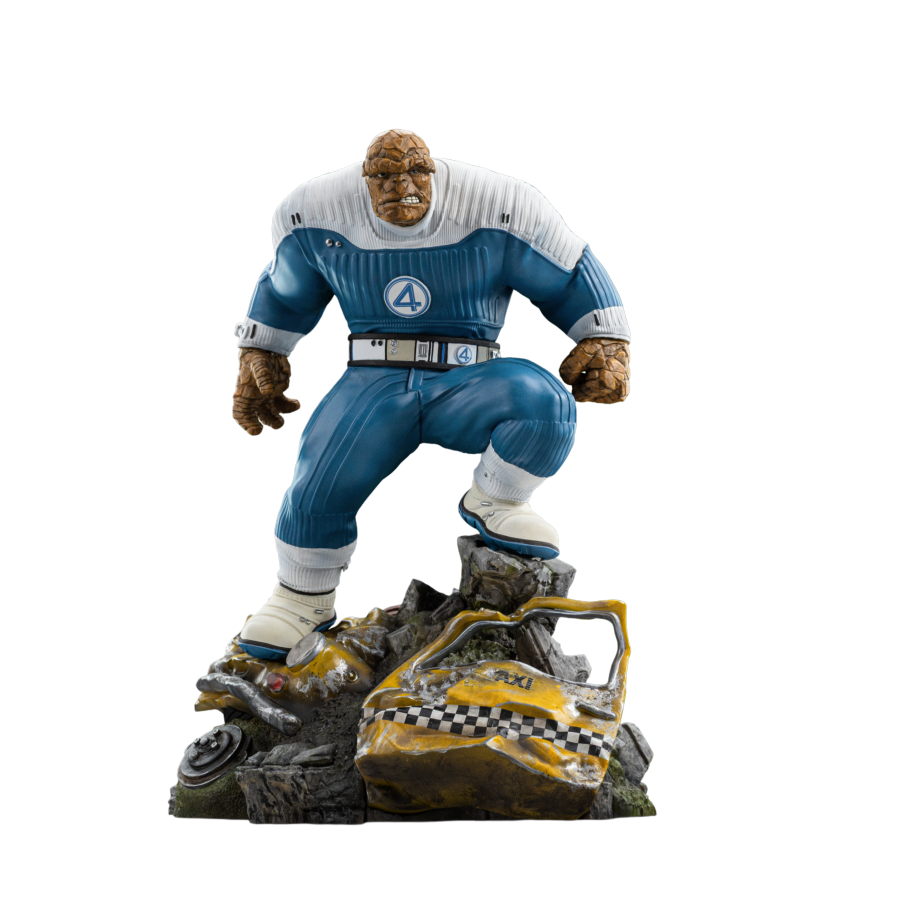 Fantastic 4: First Steps - The Things 1:10 Scale Statue
