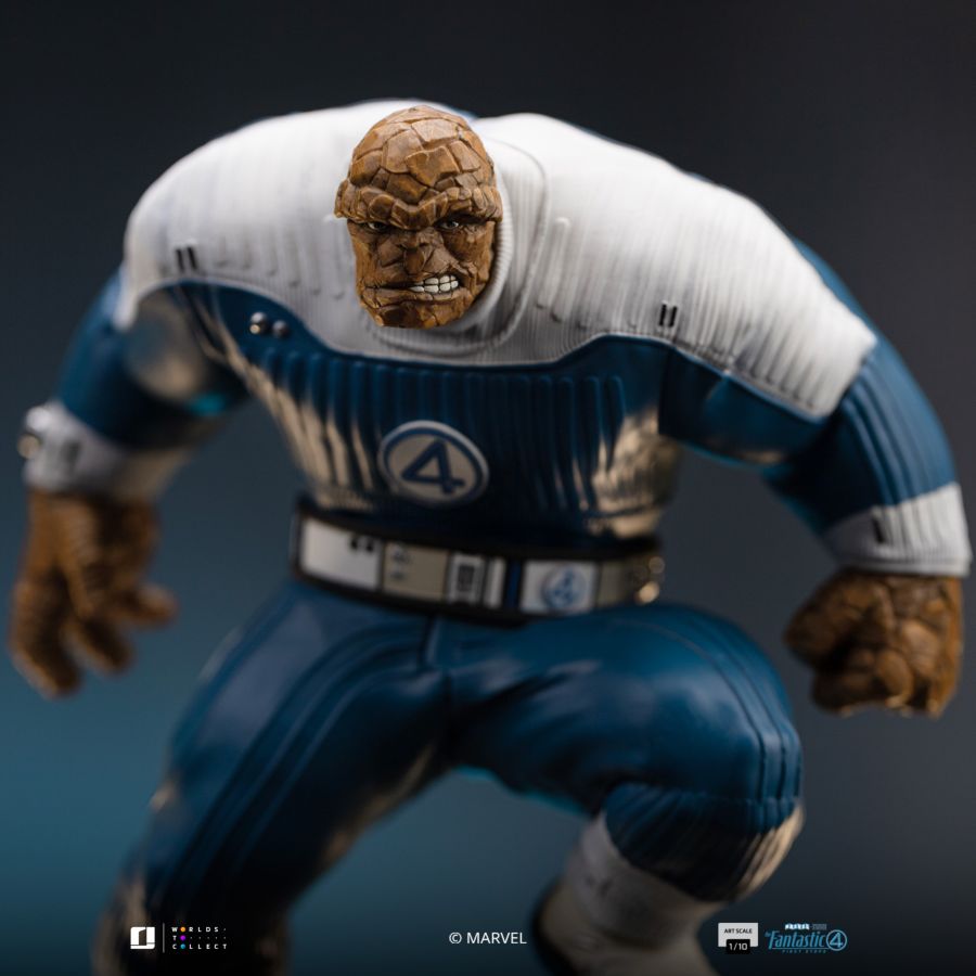 Fantastic 4: First Steps - The Things 1:10 Scale Statue