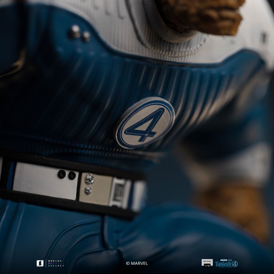 Fantastic 4: First Steps - The Things 1:10 Scale Statue