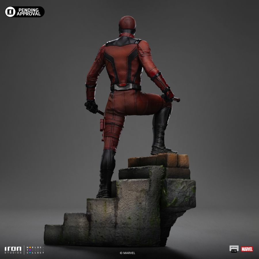 Marvel Comics - Daredevil 1:10 Scale Statue