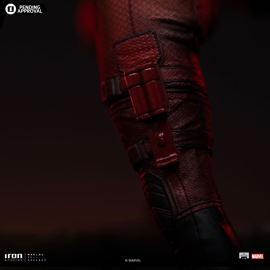 Marvel Comics - Daredevil 1:10 Scale Statue