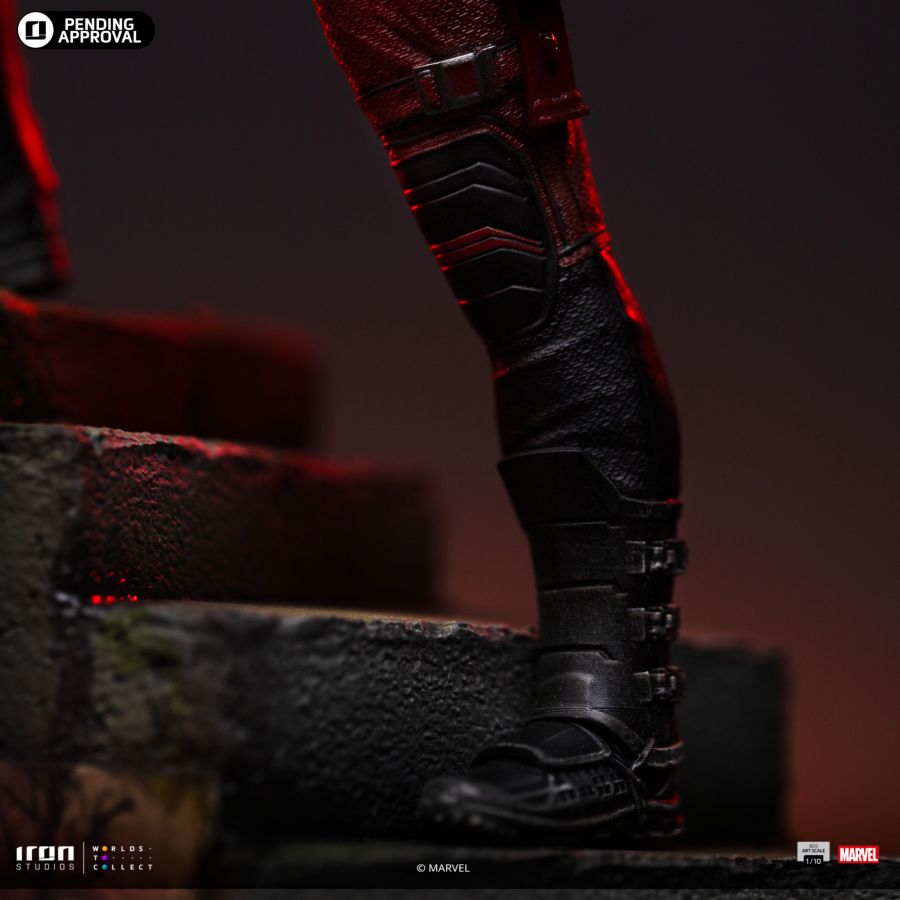 Marvel Comics - Daredevil 1:10 Scale Statue