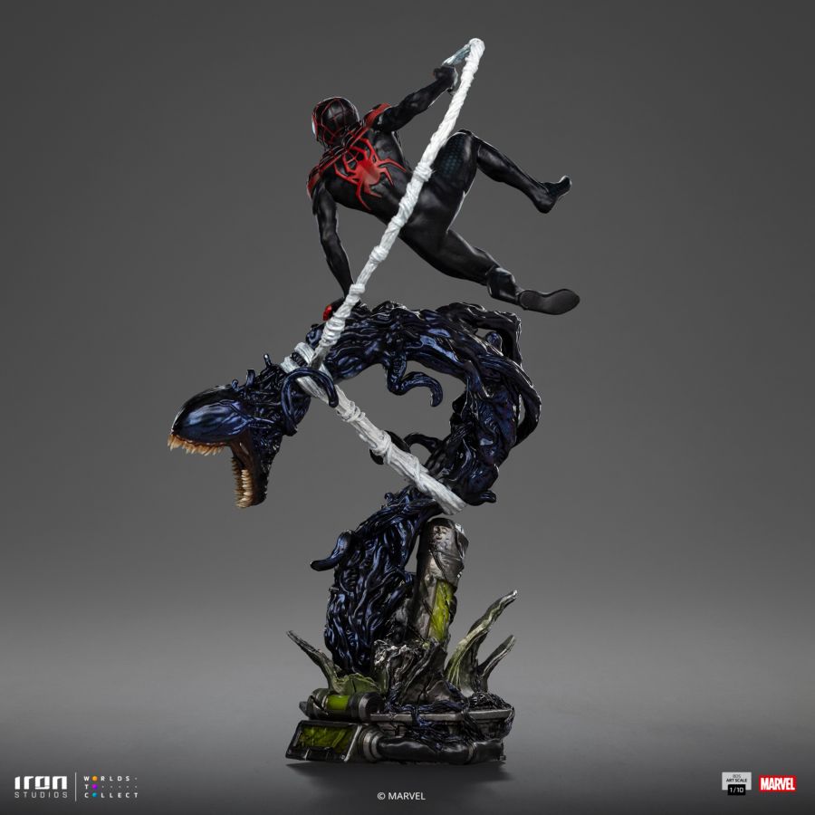 Spider-Man - Miles Morales 1:10 Scale Statue