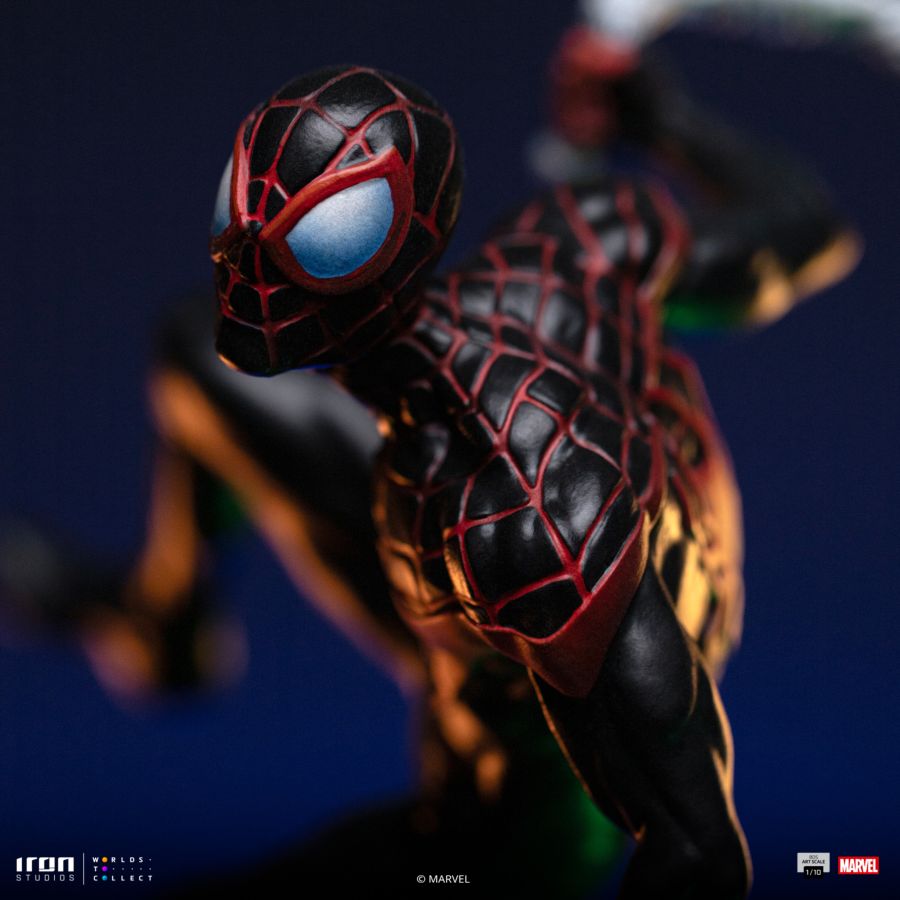 Spider-Man - Miles Morales 1:10 Scale Statue