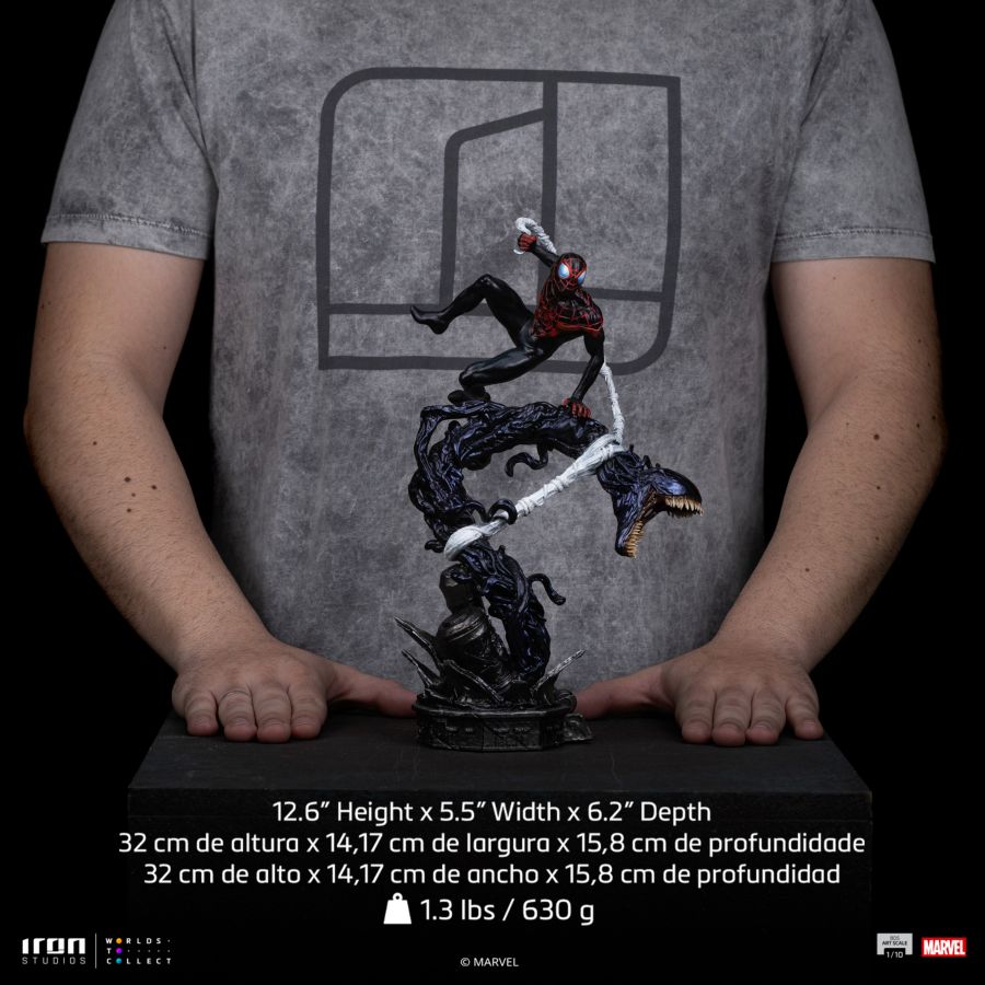 Spider-Man - Miles Morales 1:10 Scale Statue