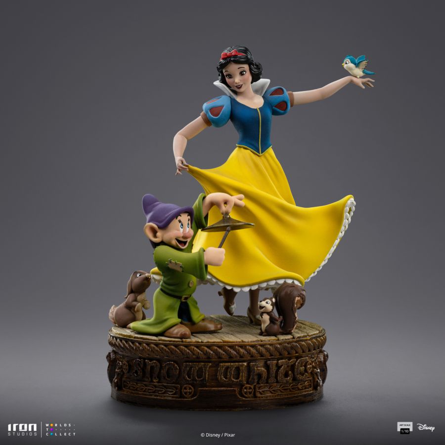 Disney - Snow White 1:10 Scale Statue