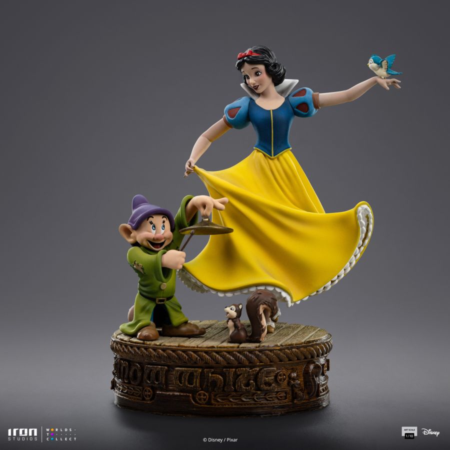 Disney - Snow White 1:10 Scale Statue