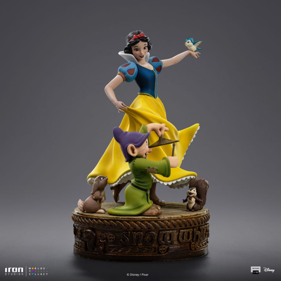 Disney - Snow White 1:10 Scale Statue