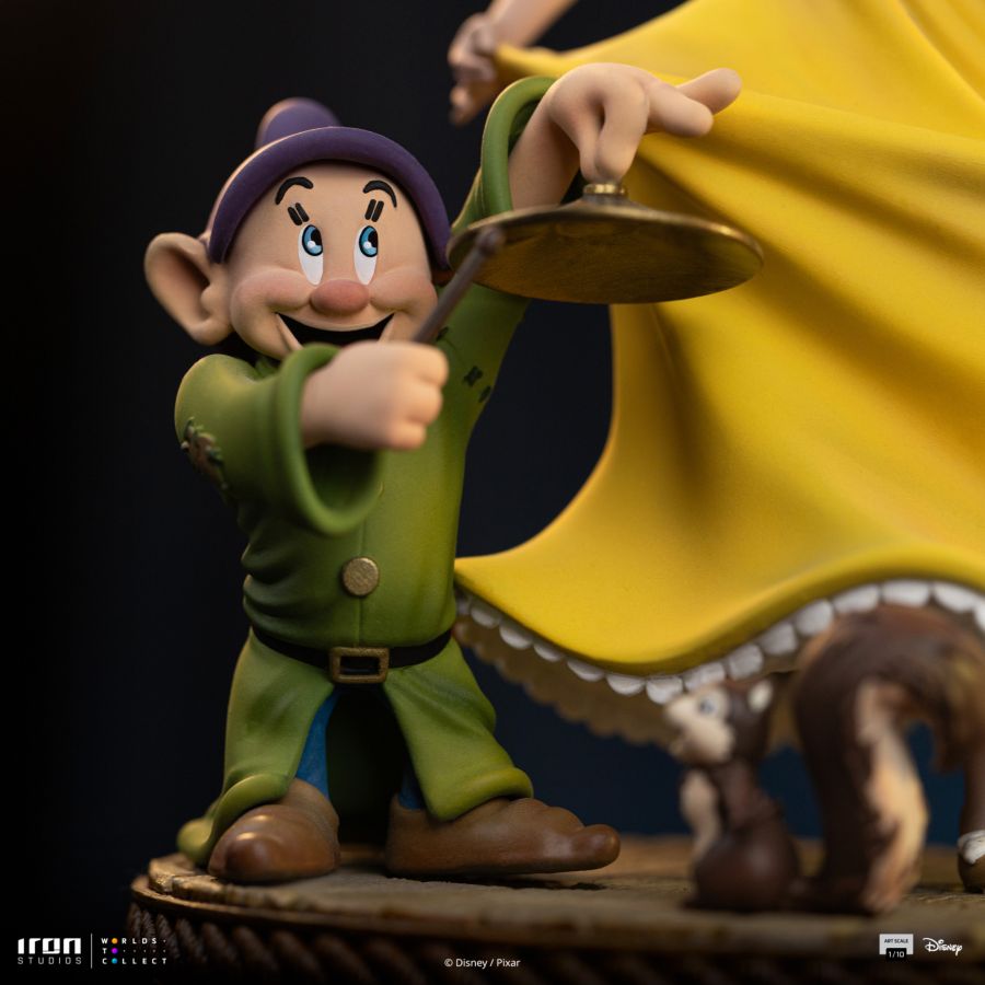 Disney - Snow White 1:10 Scale Statue