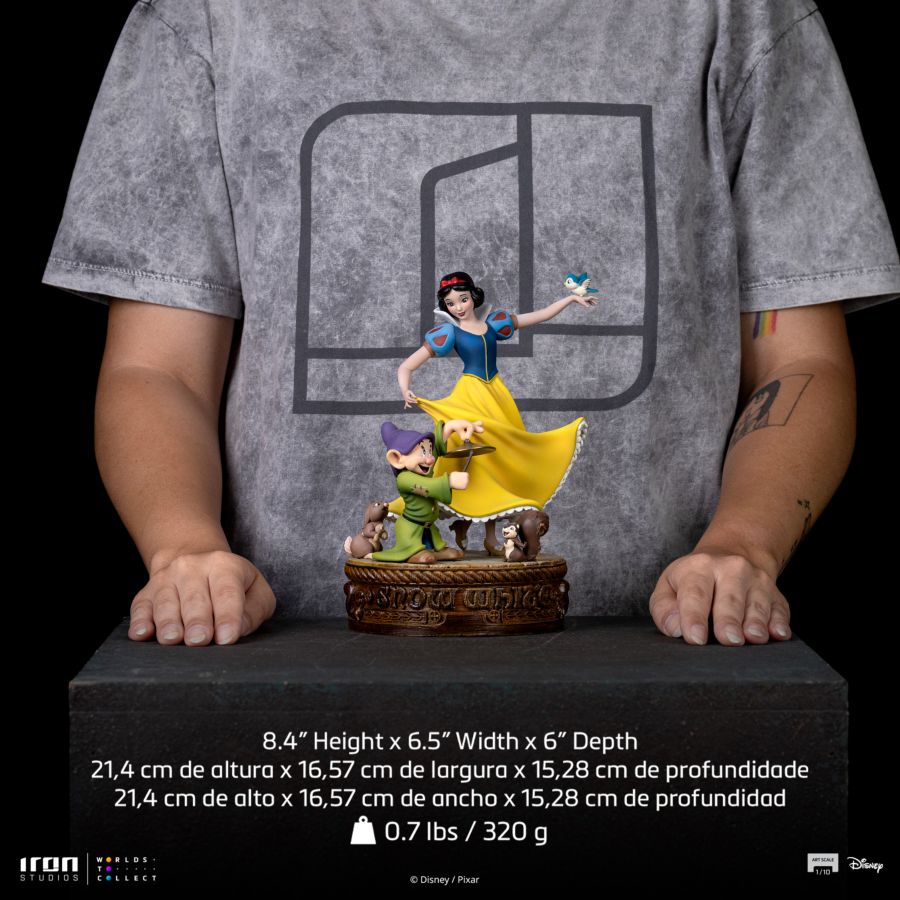 Disney - Snow White 1:10 Scale Statue