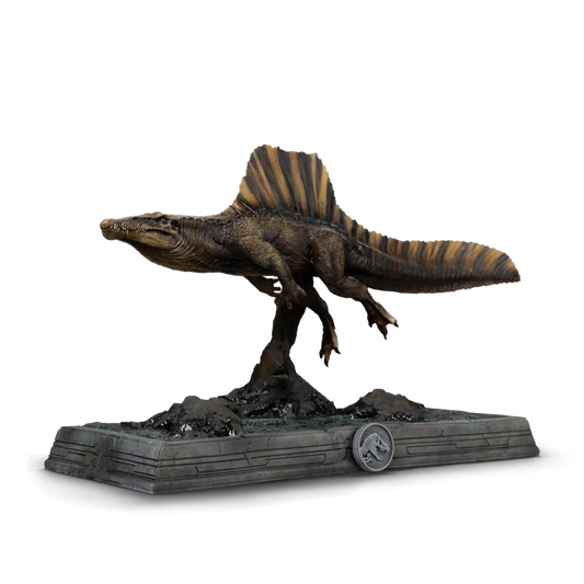 Jurassic Park - Spinosaurus Icons Staute