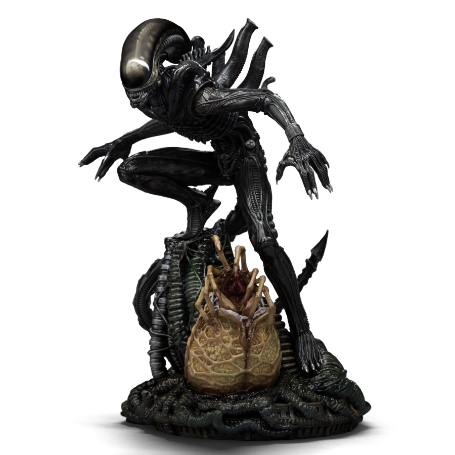 Alien - Alien Big Chap 1:10 Scale Statue
