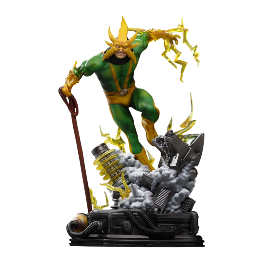 Marvel - Sinister 6 Electro 1:10 Scale Statue