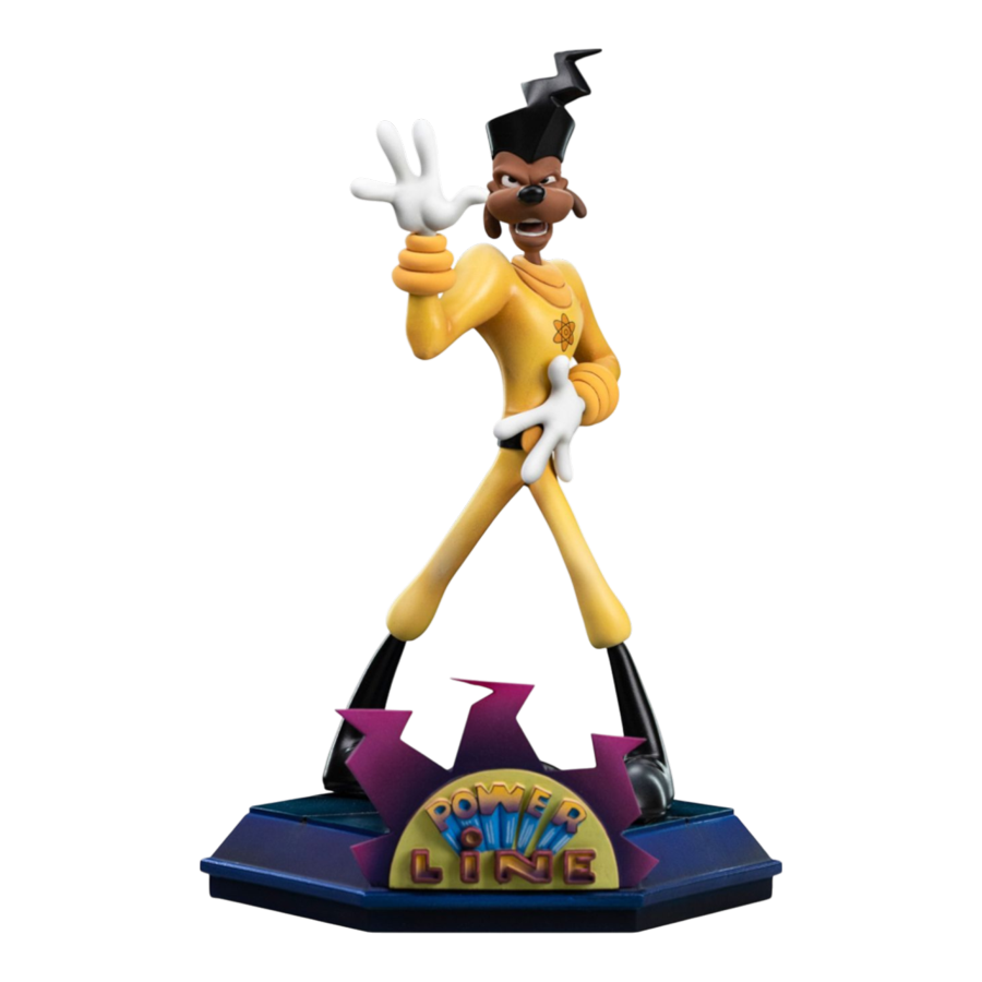 Disney - Powerline 1:10 Scale Statue