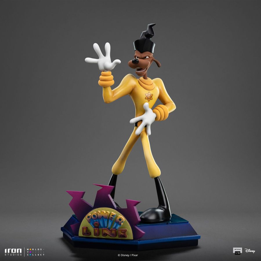 Disney - Powerline 1:10 Scale Statue
