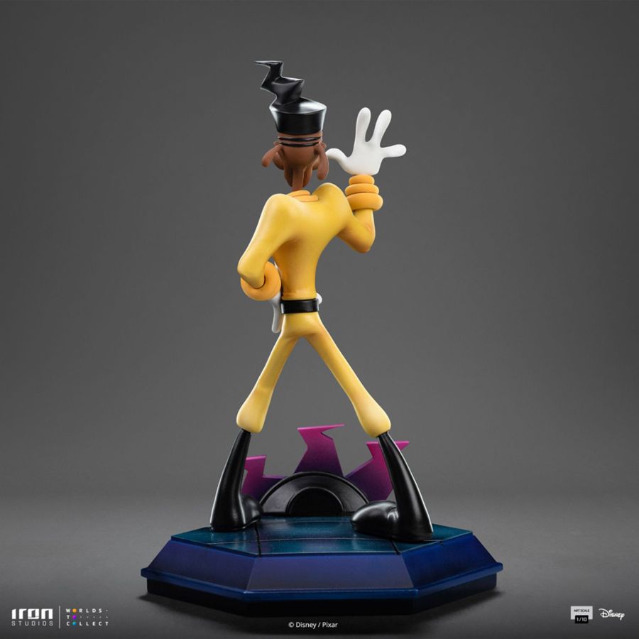 Disney - Powerline 1:10 Scale Statue
