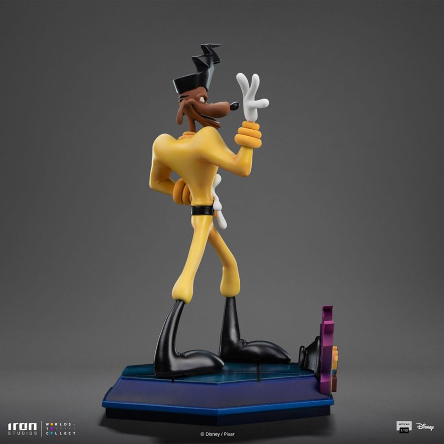 Disney - Powerline 1:10 Scale Statue