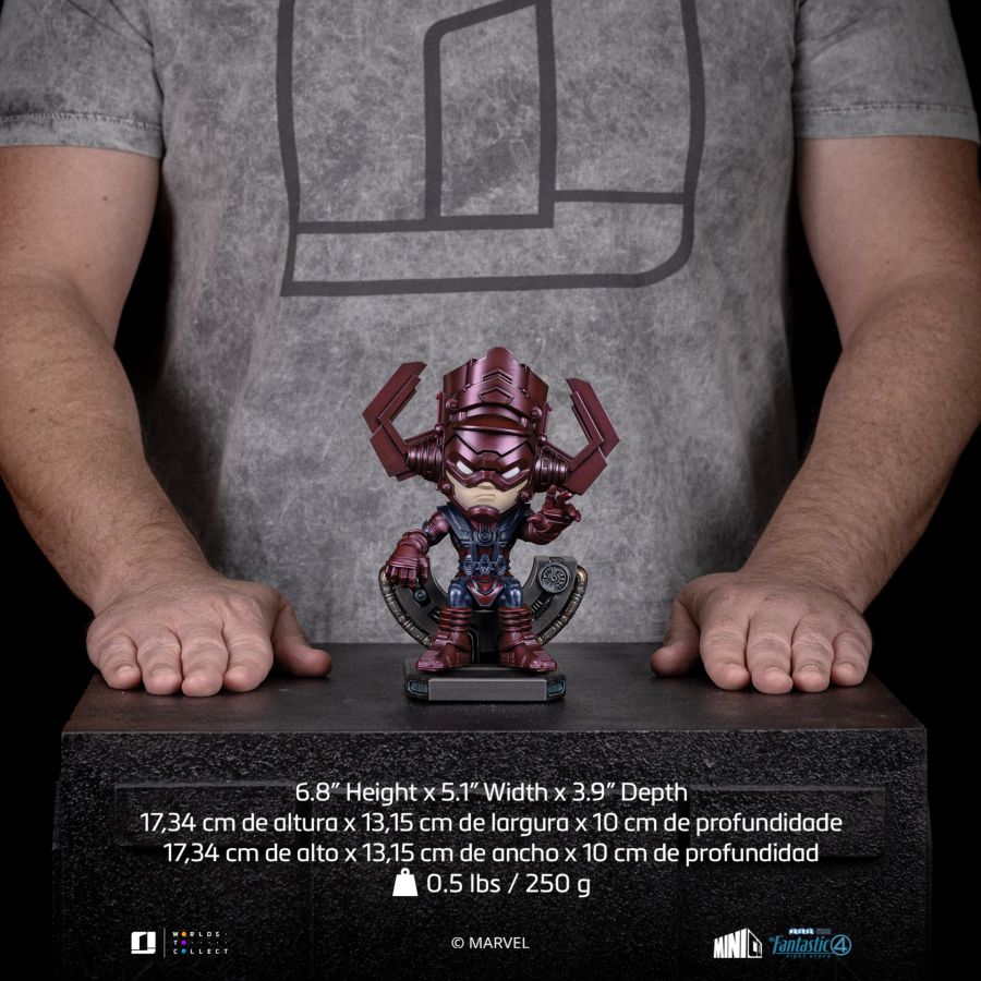 The Fantastic Four: First Steps - Galactus MiniCO Vinyl