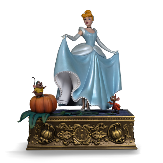 Disney - Cinderella 1:10 Scale Statue