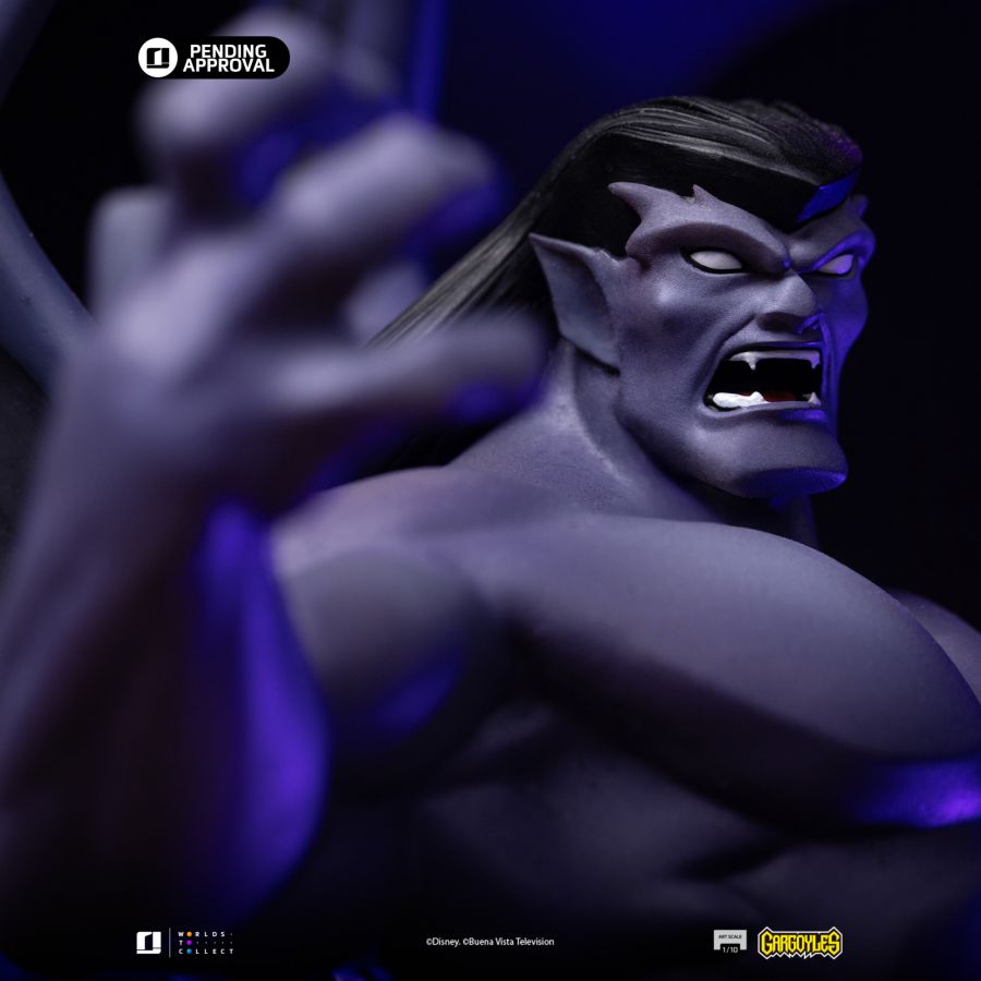 Gargoyles - Goliath 1:10 Scale Statue