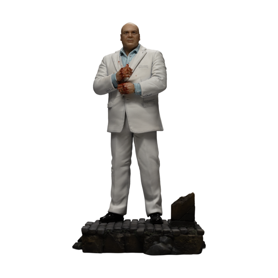 Daredevil: Born Again - Kingpin 1:10 Scale Statue