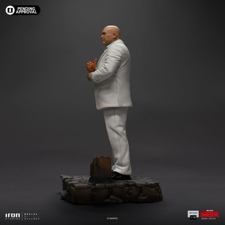 Daredevil: Born Again - Kingpin 1:10 Scale Statue