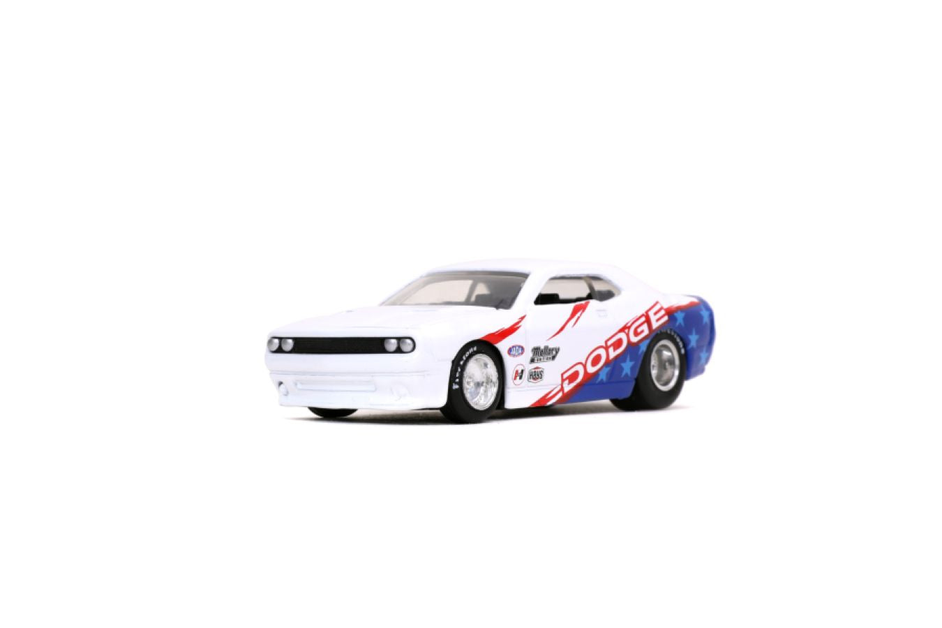 Big Time Muscle - 1:64 Scale Diecast Vehicle Assortment A