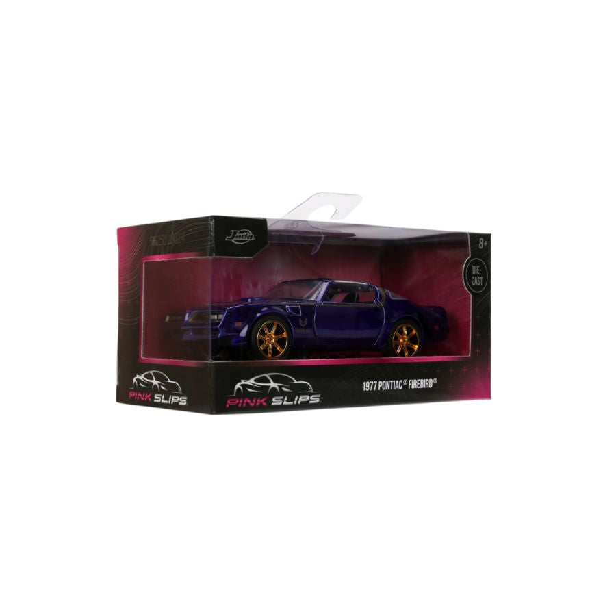 Pink Slips - 1:32 Diecast Assortment (Wave 9)