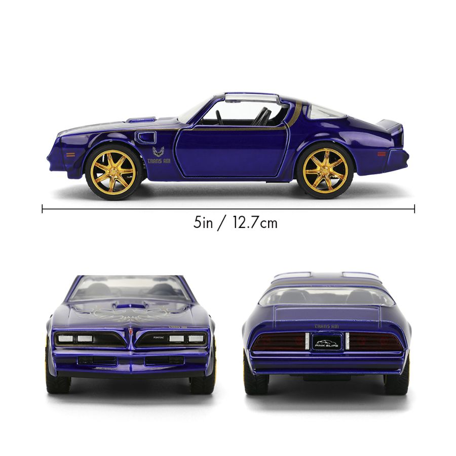 Pink Slips - 1:32 Diecast Assortment (Wave 9)