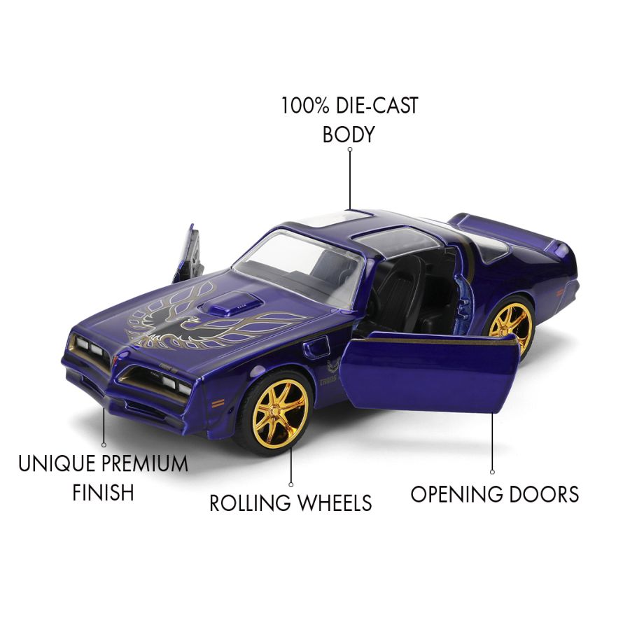 Pink Slips - 1:32 Diecast Assortment (Wave 9)