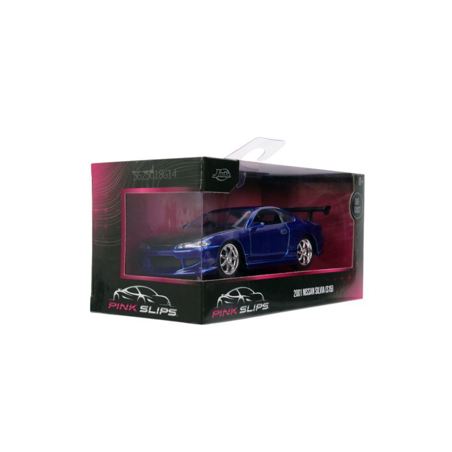 Pink Slips - 1:32 Diecast Assortment (Wave 9)