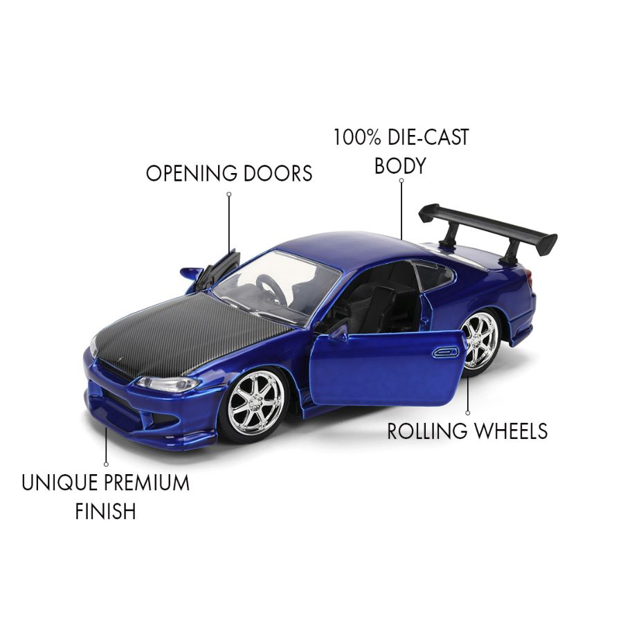 Pink Slips - 1:32 Diecast Assortment (Wave 9)