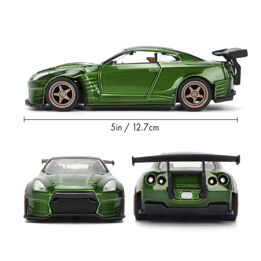 Pink Slips - 1:32 Diecast Assortment (Wave 9)