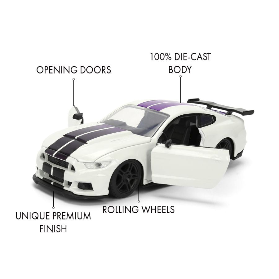 Pink Slips - 1:32 Diecast Assortment (Wave 9)