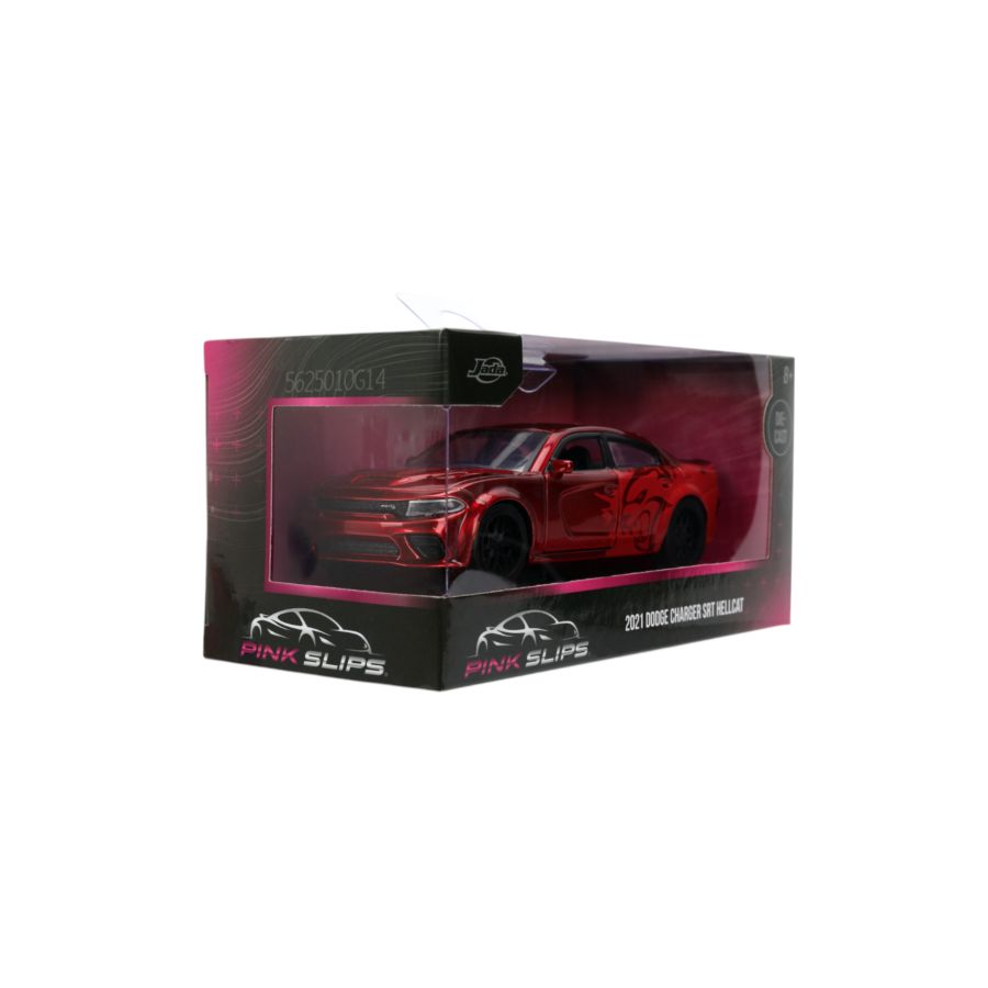 Pink Slips - 1:32 Diecast Assortment (Wave 9)