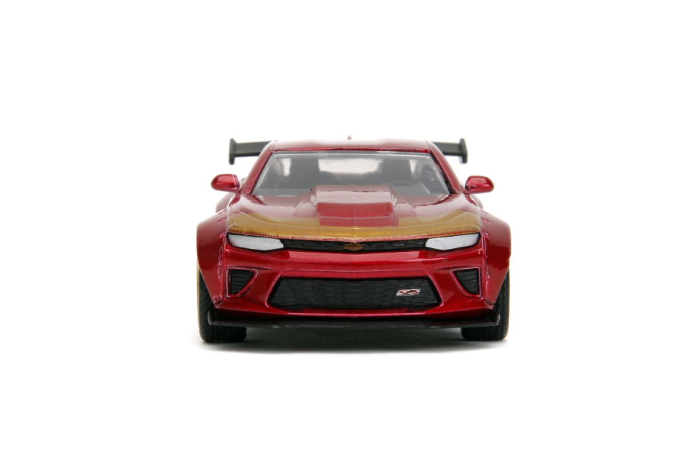 Marvel Comics - Iron Man 2016 Chevy Camaro SS 1:32 Hollywood Ride