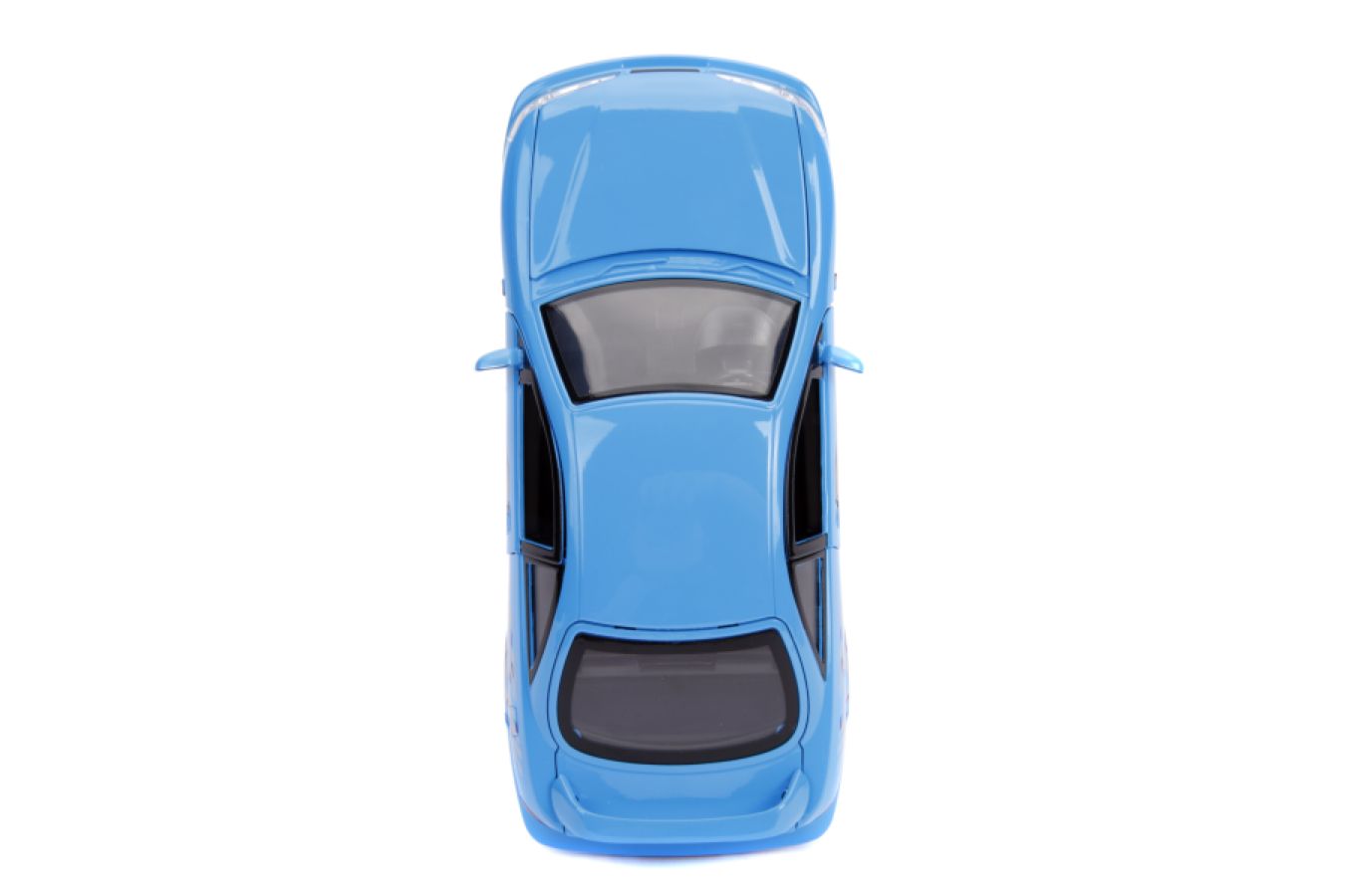 Fast and Furious 8 - Mia's Acura Integra Type R 1:24 Scale Hollywood Ride