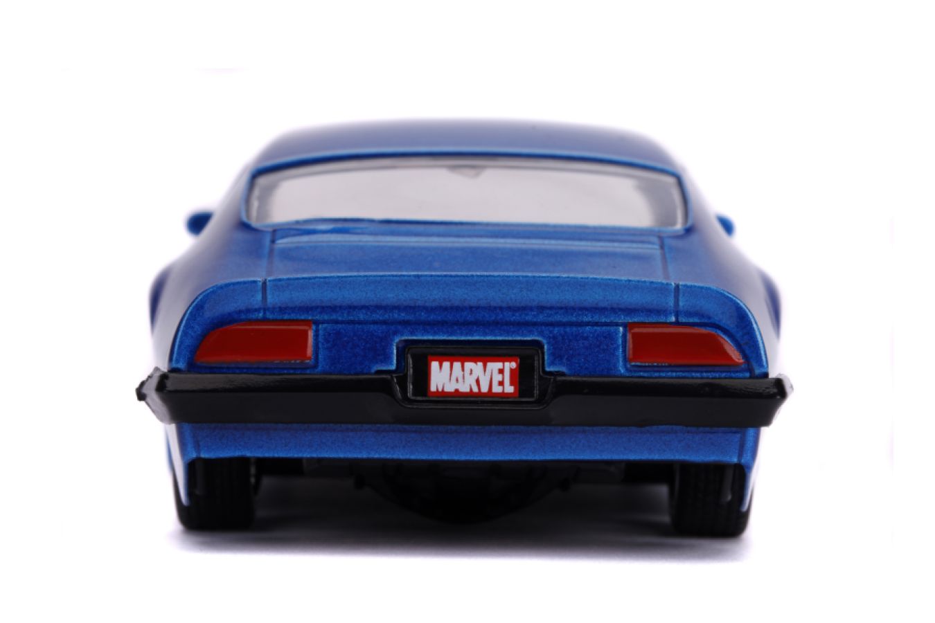 Marvel Comics - Captain America 1972 Pontiac Firedbird 1:32 Scale Hollywood Ride